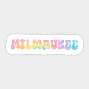 Milwaukee Sticker